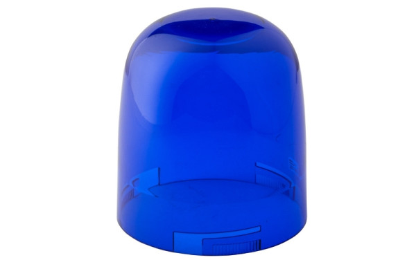 HELLA Lichtscheibe, Rundumkennleuchte, blau, 9EL 860 628-021