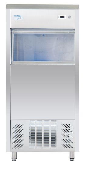 Wessamat Scherbeneisbereiter Flake-Line, rotierende Verdampfungszylinder, Wasserkühlung, Leistung: 80 kg/Tag, 2118