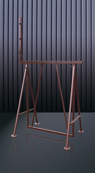 Eichinger Gitterbox-Stapelgestell 1313.1, lackiert, 1500 x 870 x 750, 13130100000000