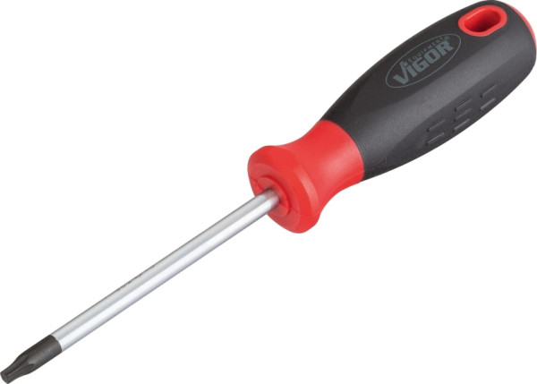 VIGOR TORX Schraubendreher, Innen TORX Profil, T25, V3370
