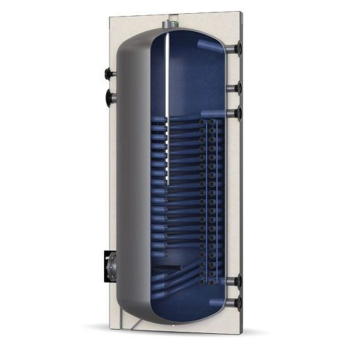 Solarbayer Wärmepumpen Warmwasserspeicher WP 400, 100301200