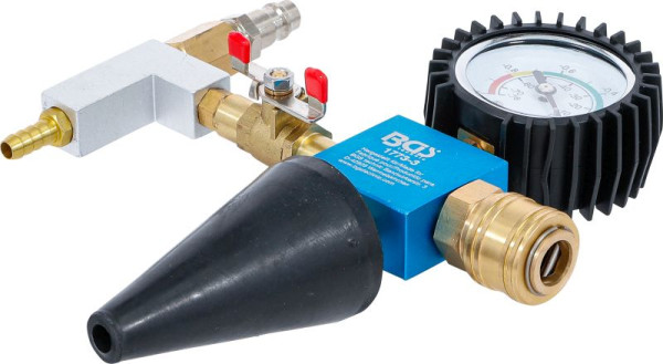 BGS Prüfadapter mit Messuhr, 1773-3, 4048769039042