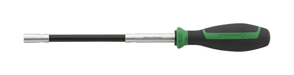 STAHLWILLE 6,3 mm (1/4") Bit-Halter mit Griff Nr.12504 Länge 290 mm, 18103016