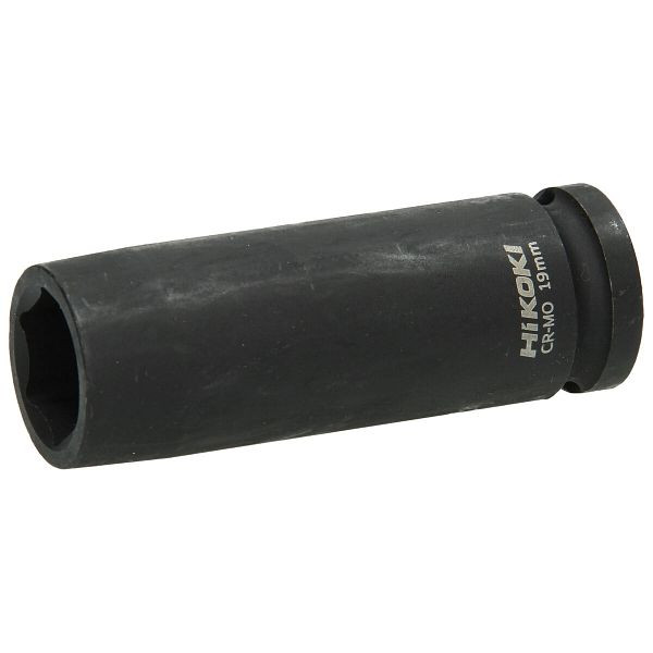 HiKOKI 1/2" Steckschlüssel 23 x 85mm, schlagfest, 751839