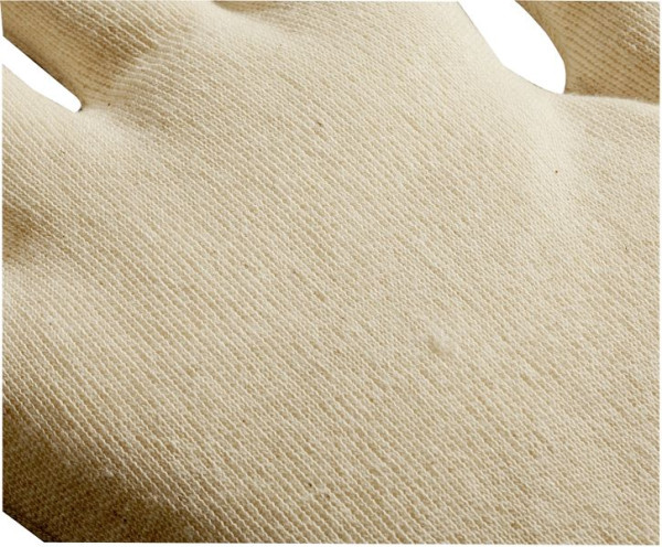 Korsar Trikot beige in Größe 10, VE: 12 Paar, 1351421010