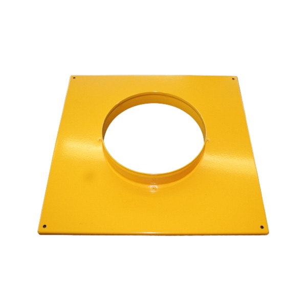 Wilms Adapter für Schlauchanschluss saugseitig, 8000537