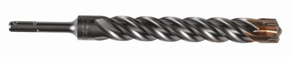 Bahco SDS+ Stahlbetonbohrer mit 4 Schneiden, Ø 6,5 mm, 200 mm Bohrtiefe, 4651-6,5-260