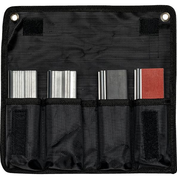 DURLACH - Spannbacken Set 'MAGNESTRIP' 120 mm, 3010400120