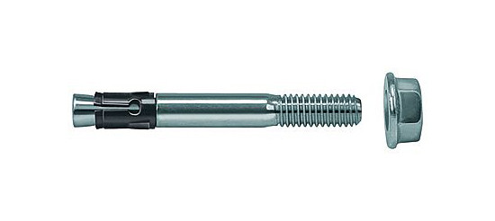 Fischer Nagelanker FNA II 6x25 M6/5, VE: 100 Stück, 44111