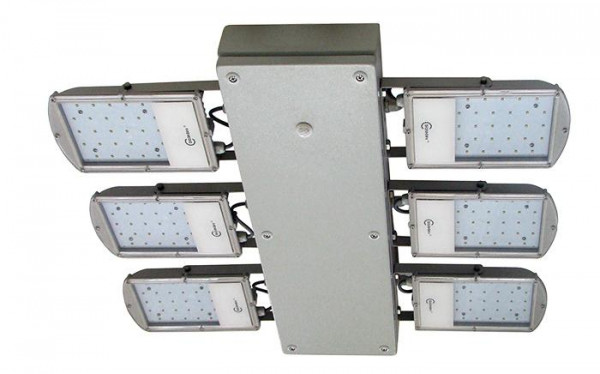 Bioledex LED ASTIR System SIXTO 192W 16500Lm 70° 5200K Sensor, LFL-632S-742