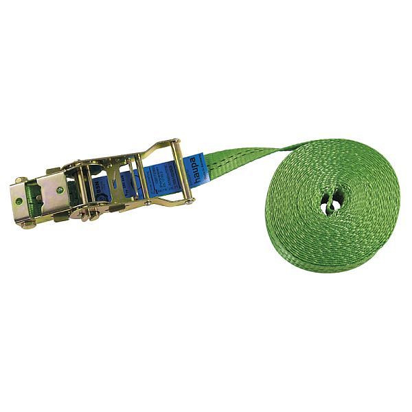 Haupa DIN-Spanngurt 1000daN 35 mm, 8 m, 393154, 4011923611538