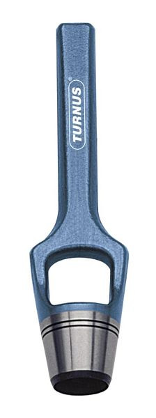 KUKKO Henkellocheisen DIN 7200A, Durchmesser: 85 mm, 326-085