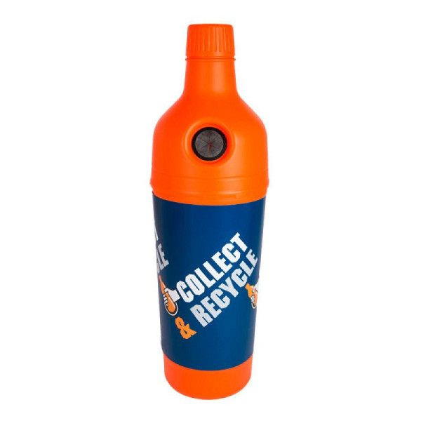 STEIN HGS PETman, Orange, Abfallbehälter, 83831.0001