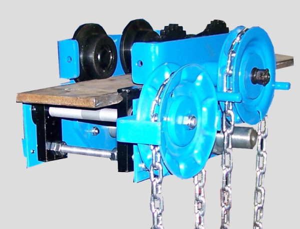 SHT Feststellvorrichtung 3000 kg/3t, Tragfähigkeit: 3000 kg, 550300