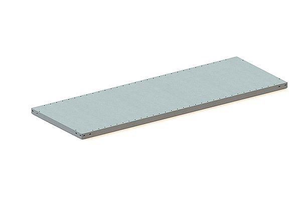 Meta Boden MS200-IV 1700x600 mm, RAL 7035 mit M-Kanal 60, 200182616