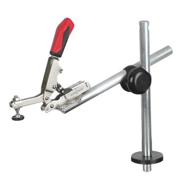 Holzkraft Stativ Senkrechtspanner für Lochrasterplatte Ø 20 mm, 5195016