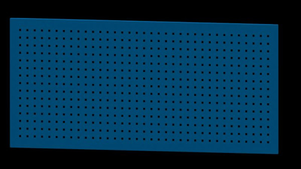 ANKE Werkbänke Lochwand Connect, 1400 x 650 mm (AM 1441), RAL 5010, 960.936