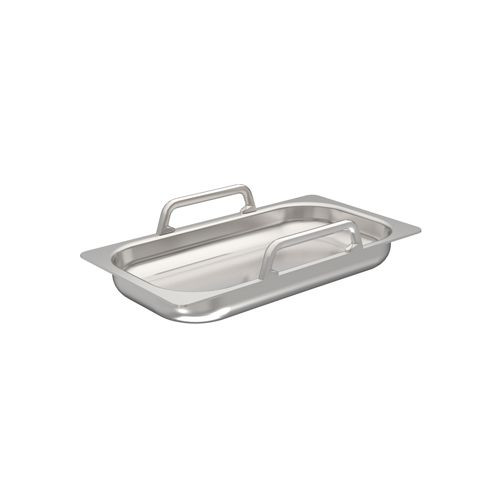 Rieber Kochbehälter thermoplates® 1/3 nano - Griffe, Höhe 40 mm, 84010940