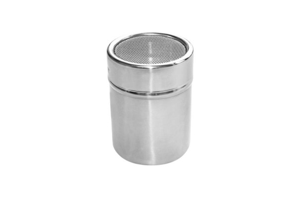 Schneider Zuckerstreuer, mit Sieb, 0,25 l, Edelstahl, 199027