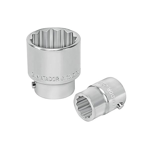 MATADOR Steckschlüssel-Einsatz, 12-kt. 20 mm, 3/4": 60 mm, 5075 1600