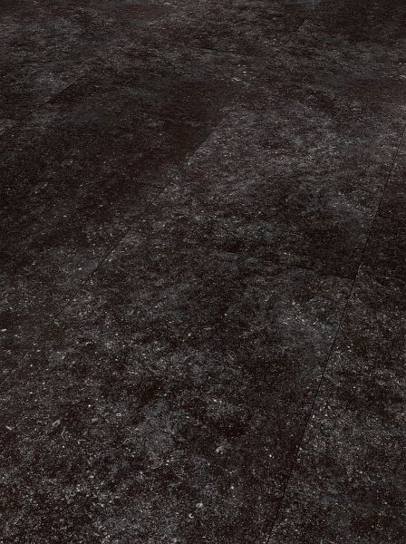 Parador Designboden Vinyl Trendtime 5 Granit anthrazit Mineralstruktur 4-seitige Fase, VE: 5 Stück, 1744822