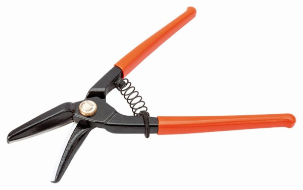 Bahco Blechschere für gerade und Rechtsschnitte, 270 mm, MR227R