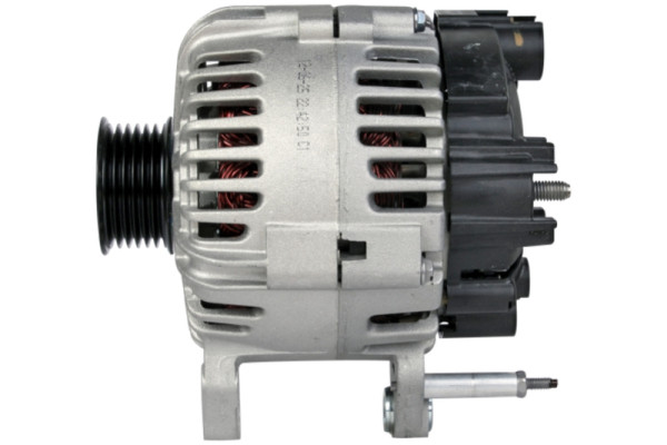 HELLA Generator/Lichtmaschine, 14V, 110A, für u.a. VW Golf V (1K1), 8EL 012 426-291