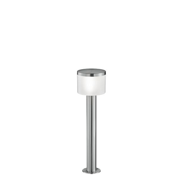 Reality Trio LED-Wegeleuchte RL127, Standlampe Außenleuchte Gartenlampe, 11W, 54cm, 48461
