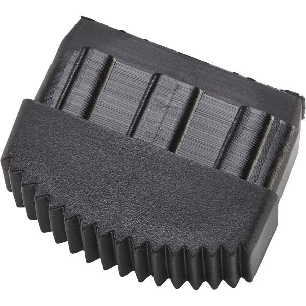 ZARGES Innenschuh, 50x20mm, Aluminium, für Sprossenleitern, 827000