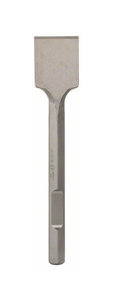 Bosch Spatmeißel mit 28-mm-Sechskantaufnahme, 400 x 80 mm, 1618661000