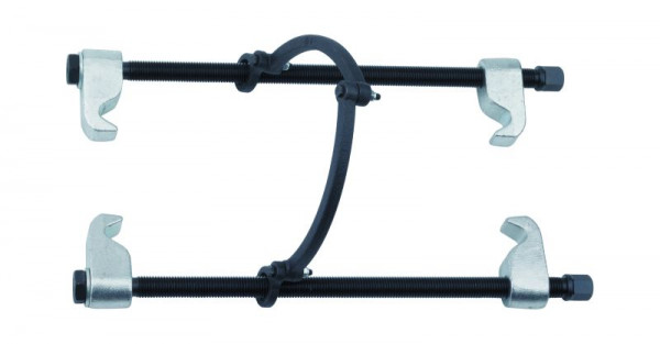 NEXUS Universal-Federspanner mit Sicherheitsbügel - Spanndurchmesser 110-180mm - Arbeitsbereich 400mm, 164-S2
