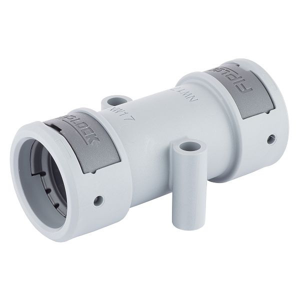 LAPP Schlauchverschraubung FIPLOCK ONE-CS 48, grau, VE: 4 Stück, 61805050
