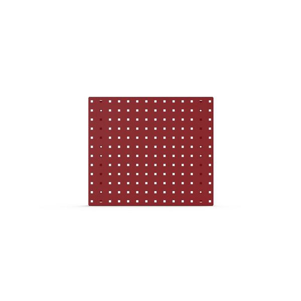 bott perfo Lochplatte 525, BxTxH: 525x13x457mm, Purpurrot, 14025391.24