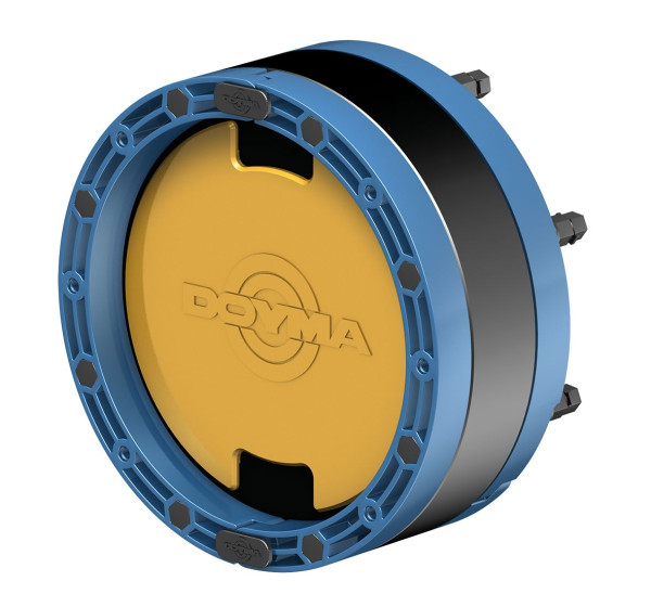 DOYMA Curaflex Dichtungseinsatz Nova Uno/0 (blind) für DN 150 HK / EPDM, 188100015040
