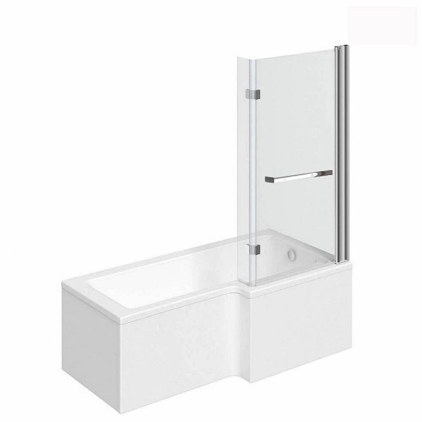 HOME DELUXE Badewanne ELARA - Links, 7068, 4058166014672