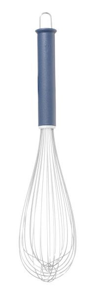 Hendi Schneebesen, 360 mm, Blau, Polypropylen, Aufhängeöse, 509449