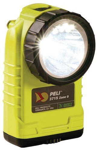 DENIOS Einsatzlampe 3715-ZO, LED, gelb, für Ex-Zone 0, 217952