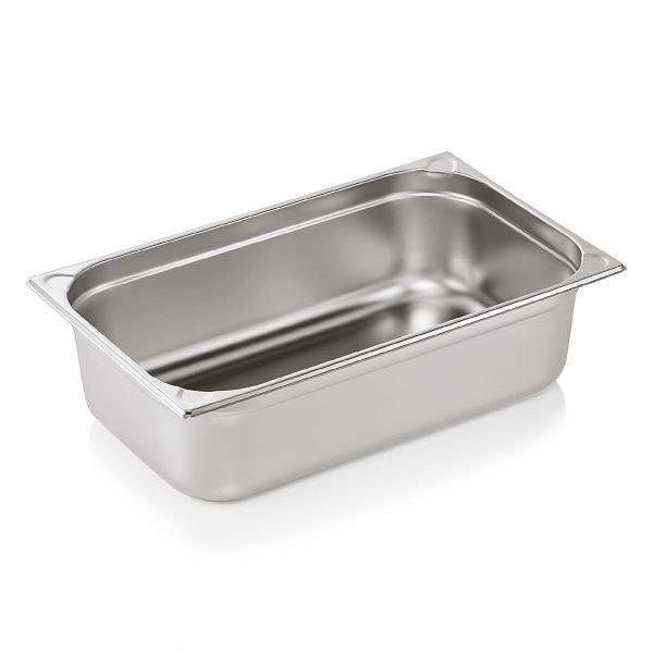 WAS GN 76 GN Behälter 1/1-150 mm, mit U-Ecken, 7611150, 4044925086264