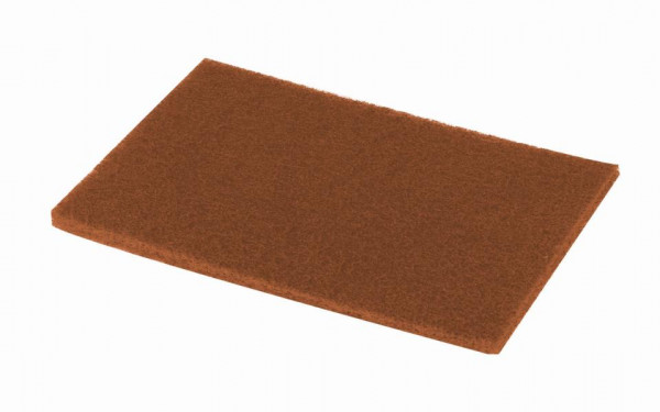 3M Scotch-Brite Handpad PS-HP, 158 mm x 224 mm, A VFN, VE: 80 Stück, 7000097924