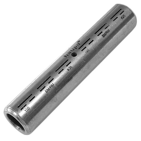 Haupa Al-Pressverbinder DIN 46267, Teil 2 25 mm², 293542