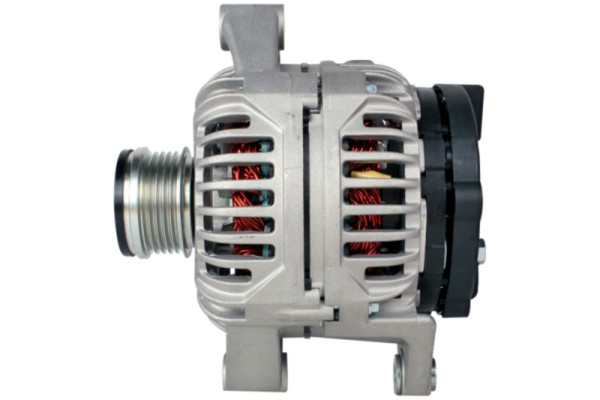 HELLA Generator/Lichtmaschine - 14V - 120A - für u.a. Opel Zafira A Mpv (T98), 8EL 012 426-351