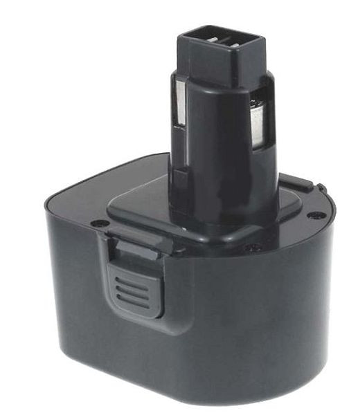 AGI Akku kompatibel mit BLACK & DECKER CD12CAB, 87431