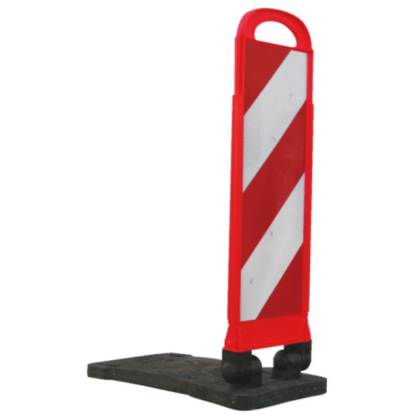 Stein HGS Klappbake -Warnmax-, Warnmax P mit Folie RA2 C, einseitig, 18408