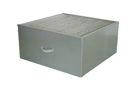 ELMAG Hauptfilter zu Schweißrauchfilter fahrbar, BGIA-geprüft (Type 109 0227), 57675