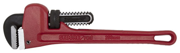 GEDORE red Rohrzange 90° amerikanisches Modell 1.1/2 Zoll 200mm, 3301203