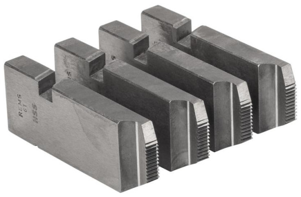 REMS Schneidbacken UNC 5/16-18, HSS, Satz, 341477 RHSS
