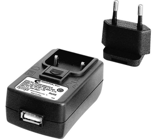 STAHLWILLE Netzteil USB 100-240V 5-5,2V, 52110063, 4018754322978