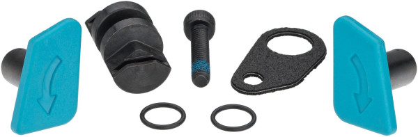 Hazet Umschalter, Material: Klinge Sonderstahl, Oberfläche: TIN beschichtet, Länge l1: 102 mm, 9013M-09/7