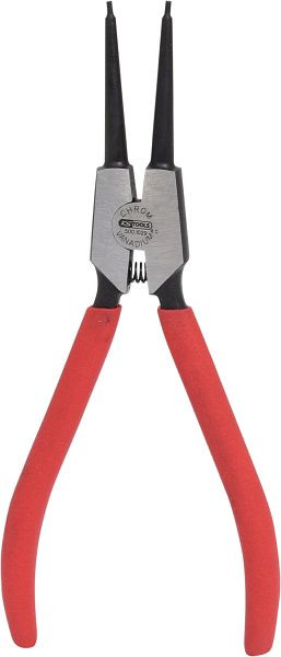 KS Tools Sicherungszange für Außensicherungsringe, 160mm, 500.1029