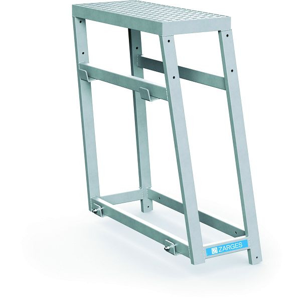 ZARGES AMA P - LM-Modularbeitspodest 4. Stufe, 40264, 4003866402649